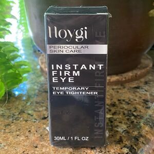 NIB New Sealed Hoygi Instant Firm Eye Tightener Skin Care 1 oz